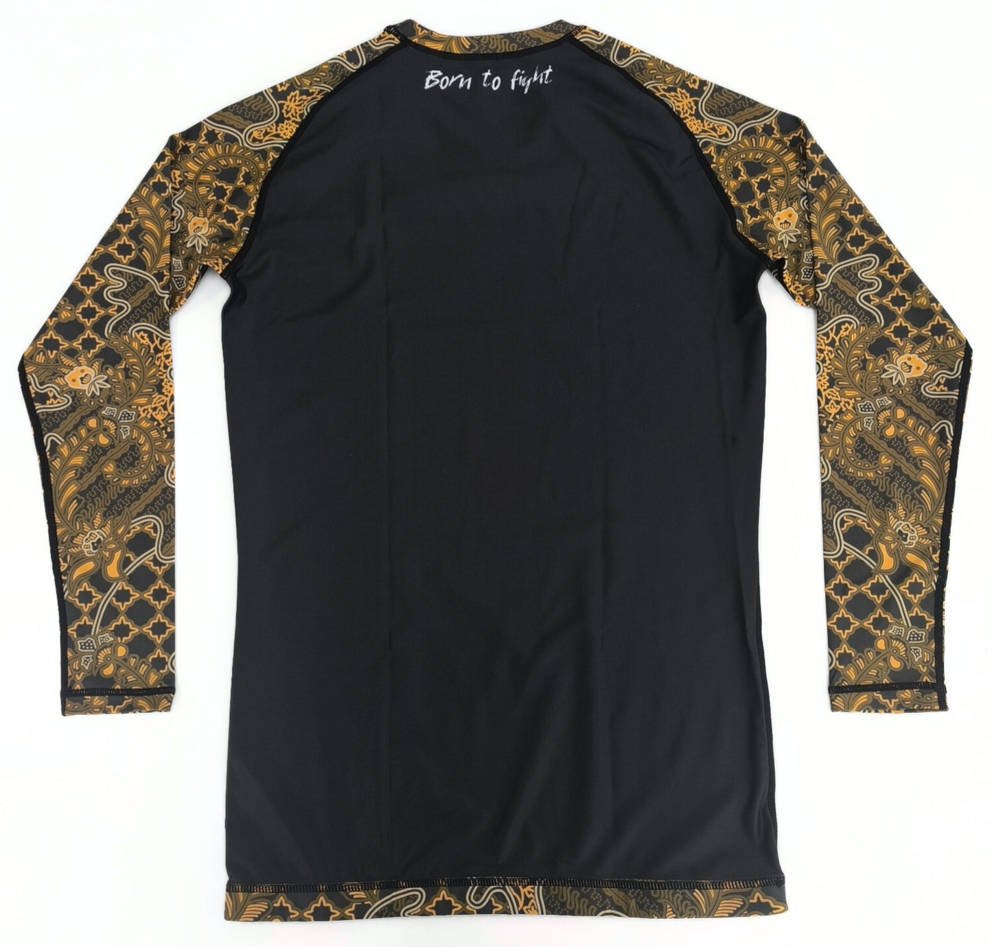 Batik-X Inferno rashguard - long sleeve - GuardxStore