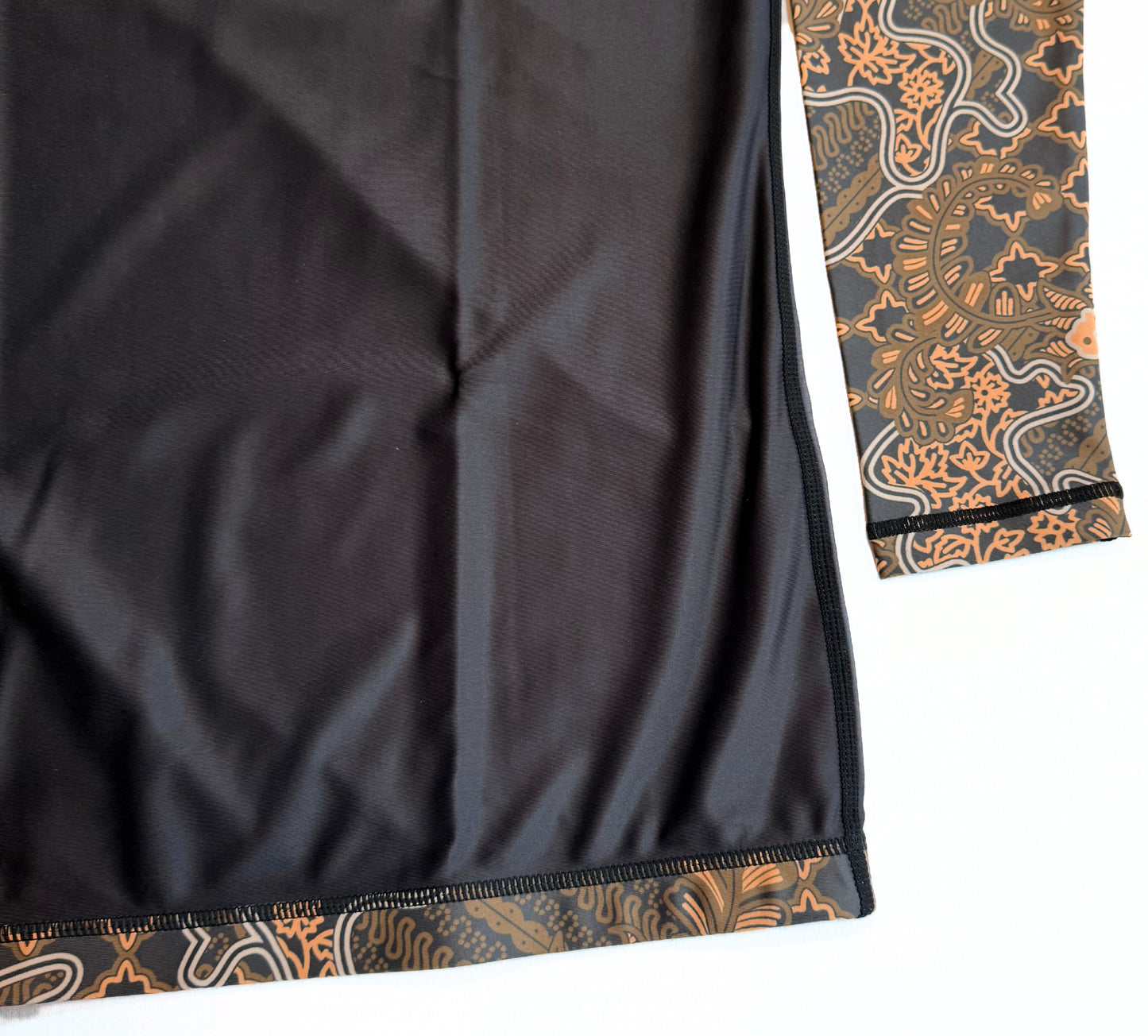 Batik-X Inferno rashguard - long sleeve - GuardxStore