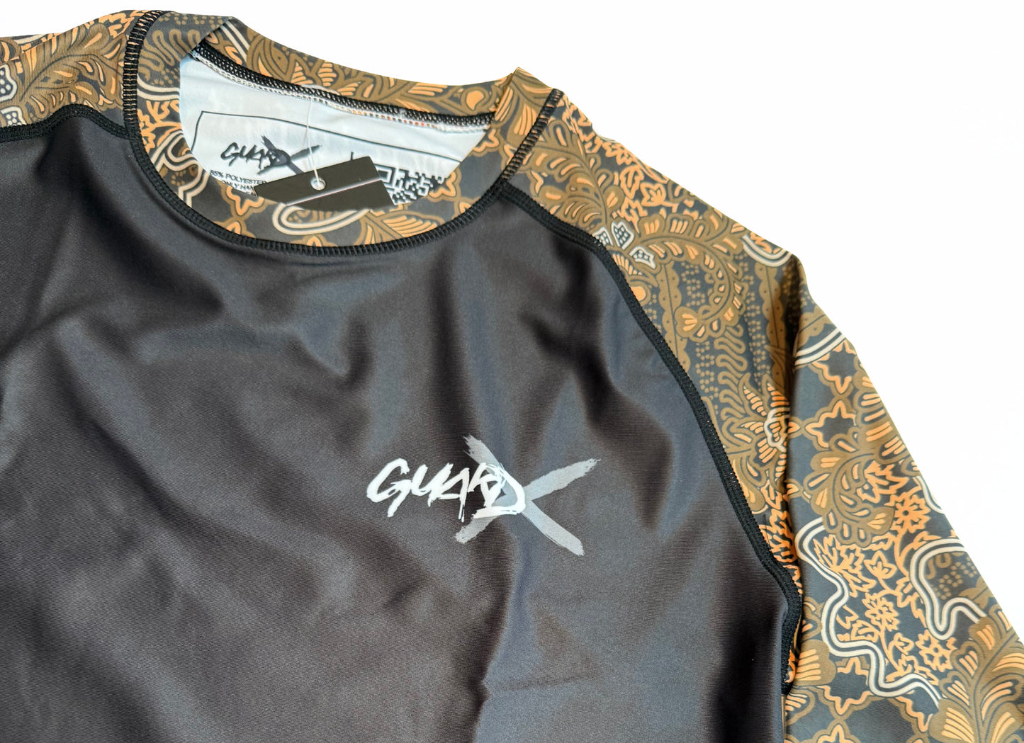 Batik-X Inferno rashguard - long sleeve - GuardxStore
