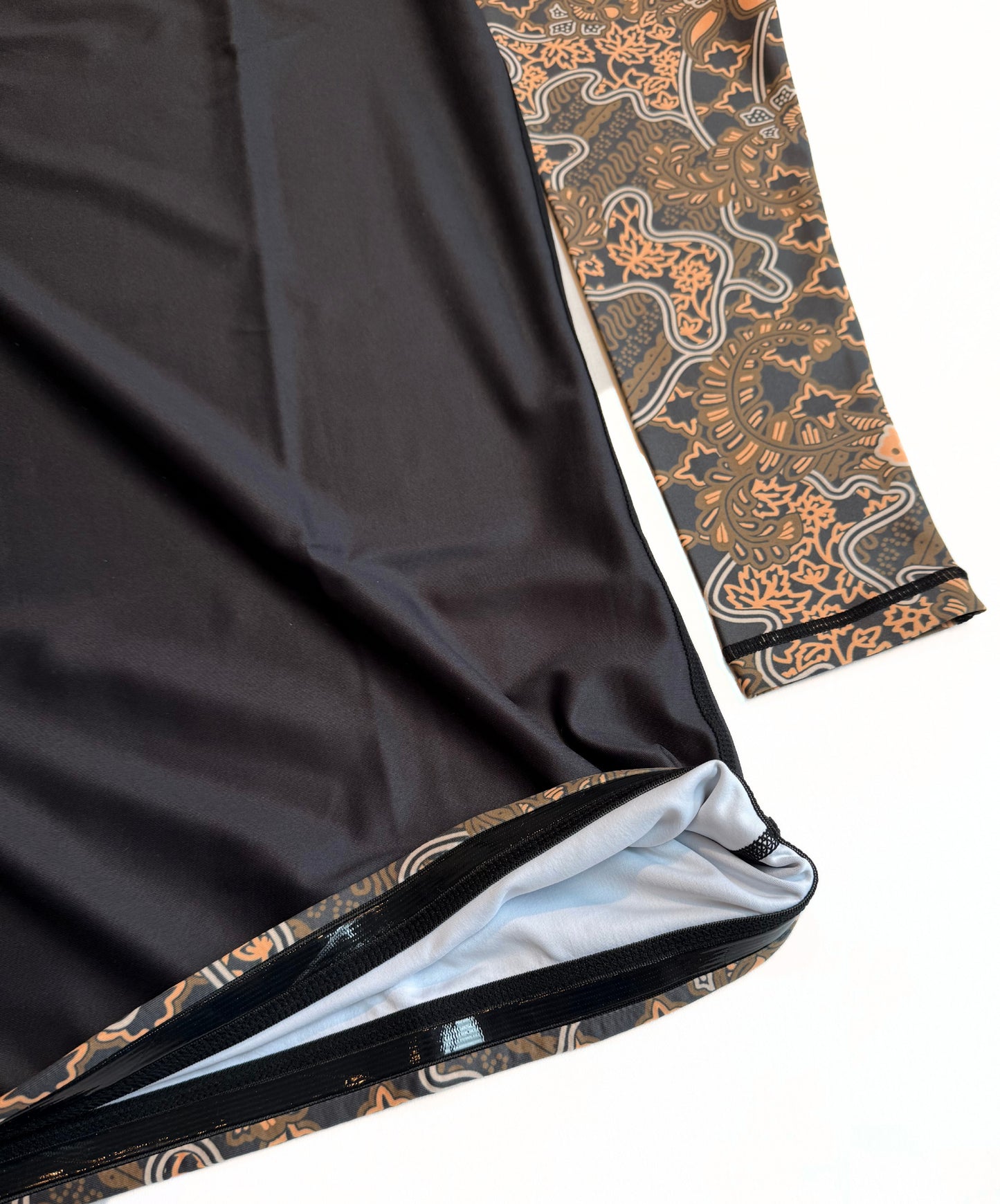 Batik-X Inferno rashguard - long sleeve - GuardxStore