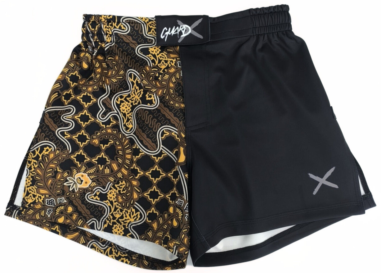 Batik-X Inferno shorts - GuardxStore