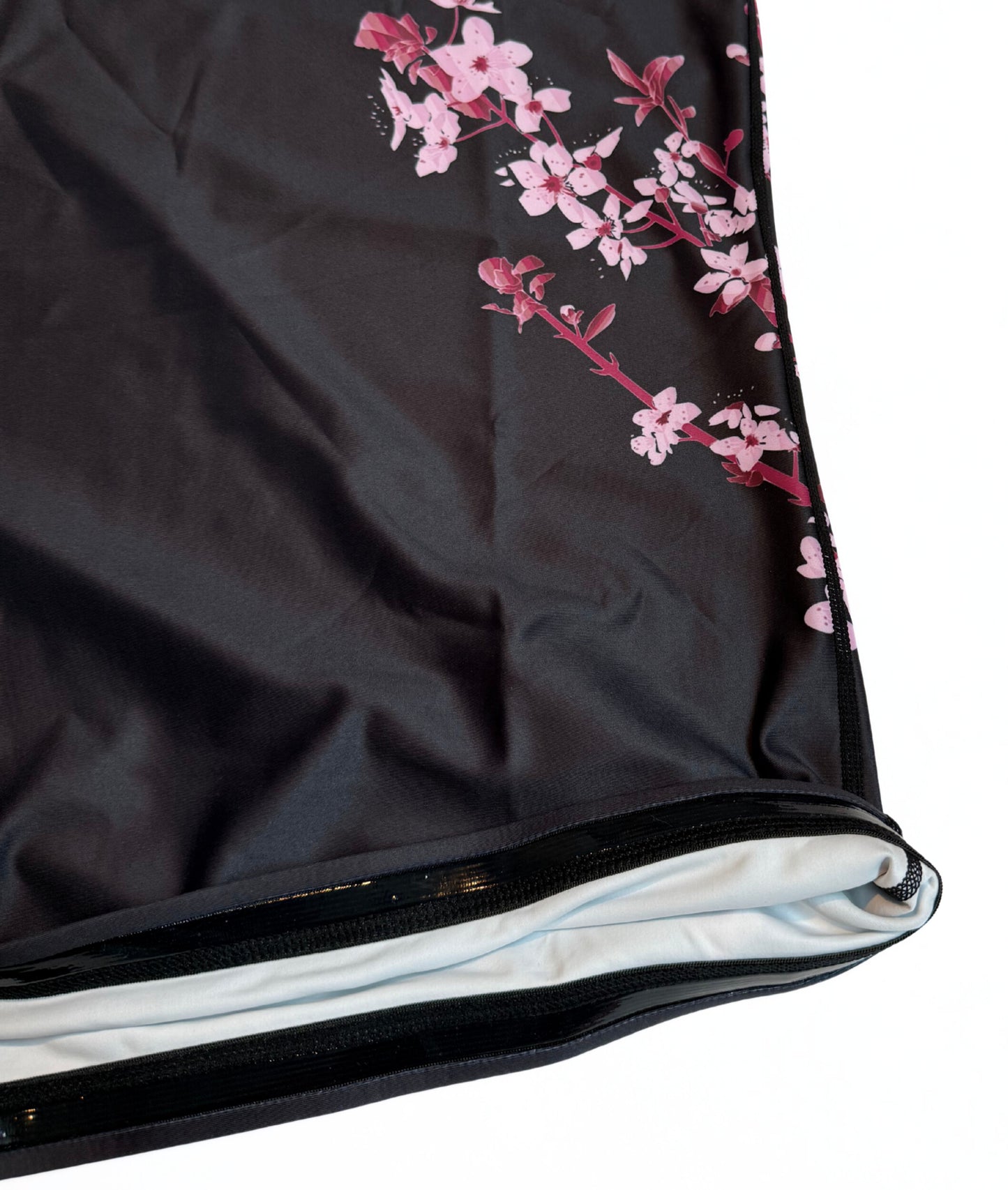 Blossom-X Rashguard - short sleeve - GuardxStore