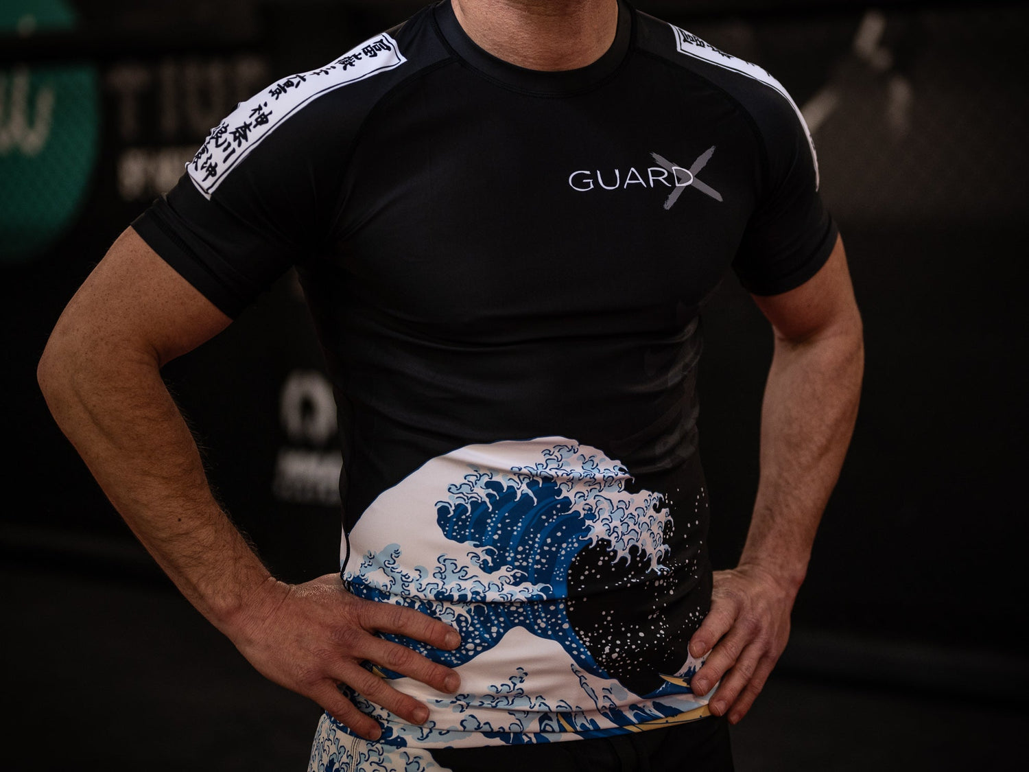 Rashguards - GuardxStore