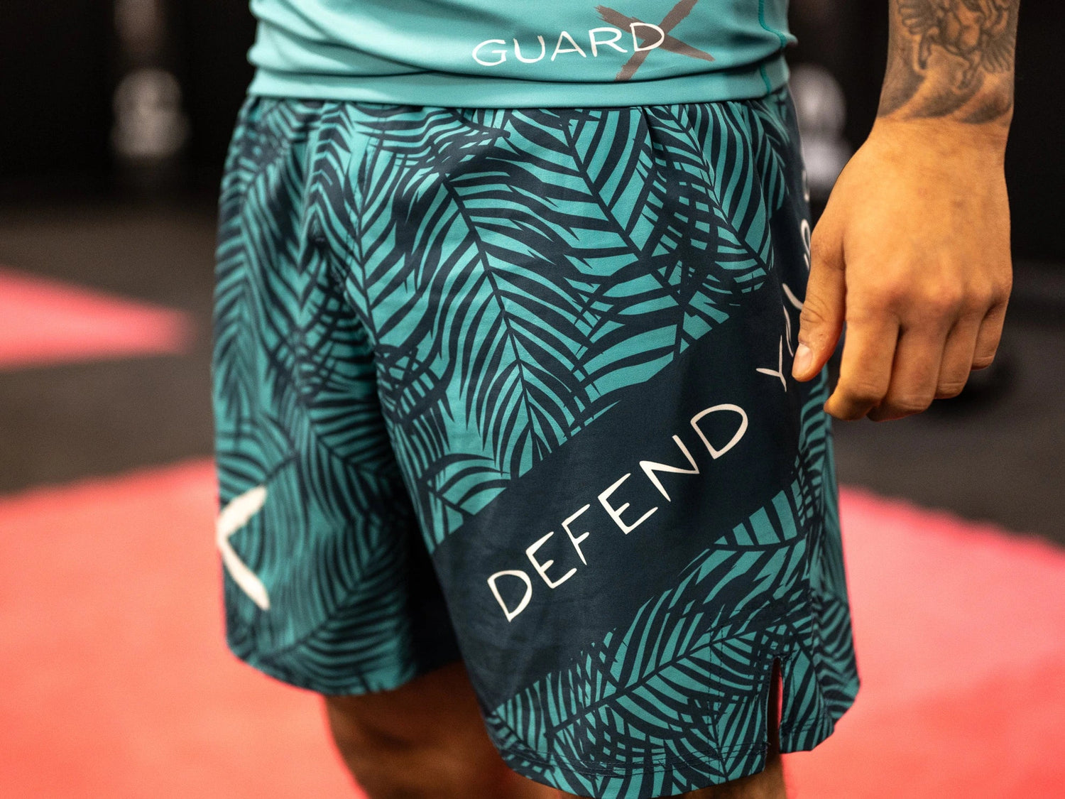 Shorts - GuardxStore