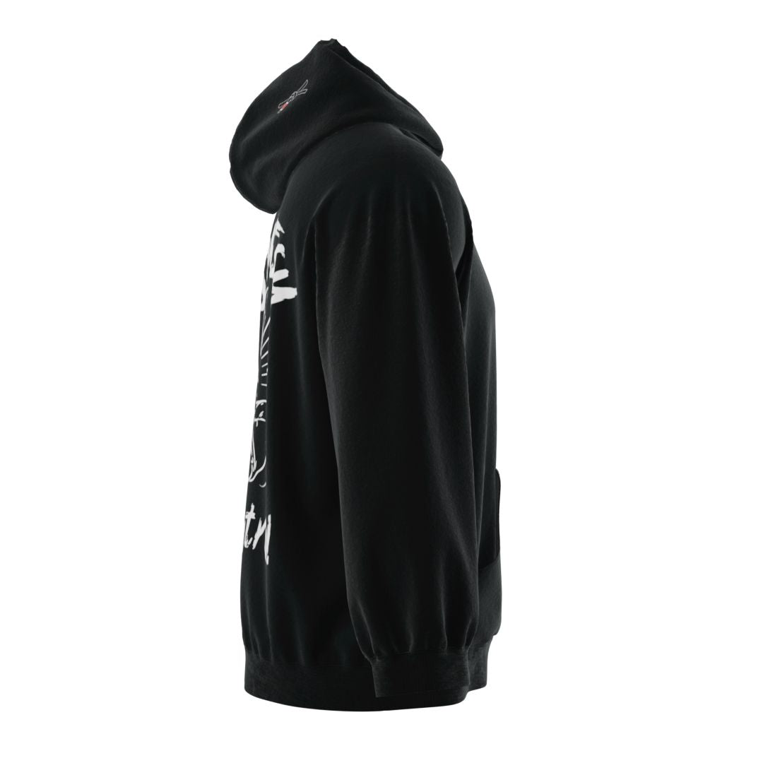 100% Cotton Hoodie - GuardxStore