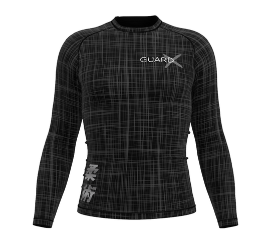 Scratch-X Longsleeve Set - GuardxStore