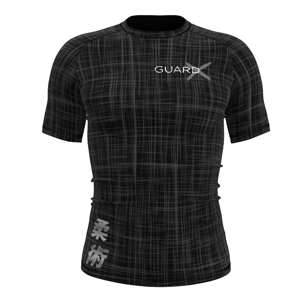 Scratch-X Shortsleeve Set - GuardxStore