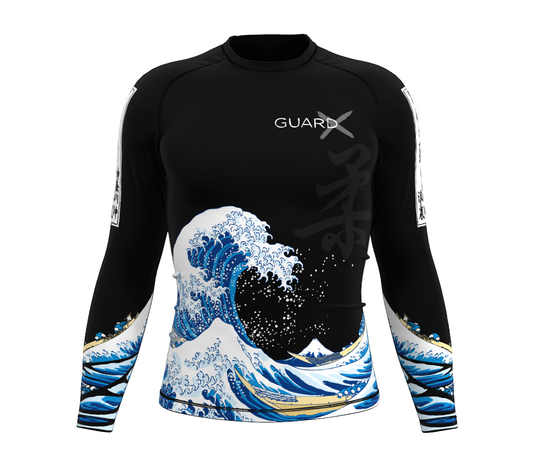 Wave-X longsleeve Set - GuardxStore