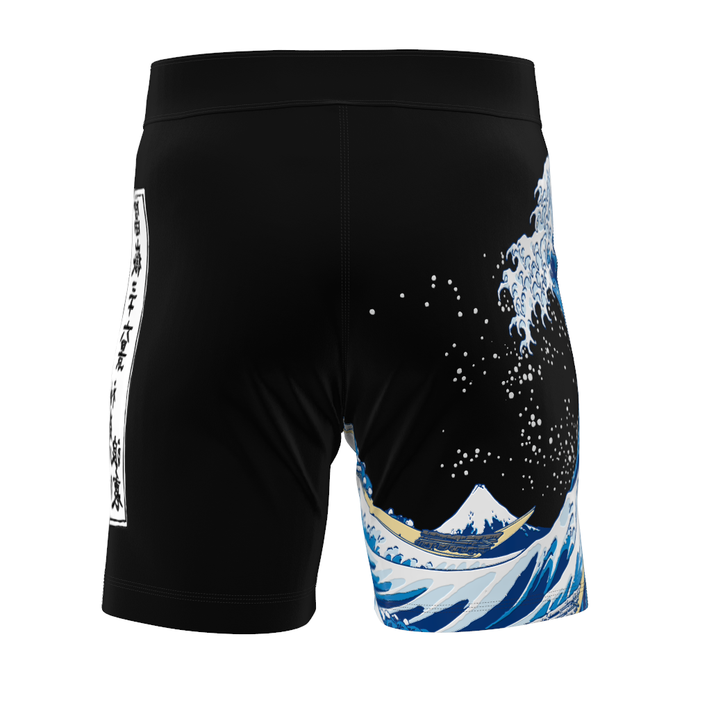 Wave-X Short - GuardxStore