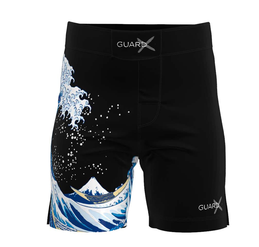 Wave-X Shortsleeve Set - GuardxStore