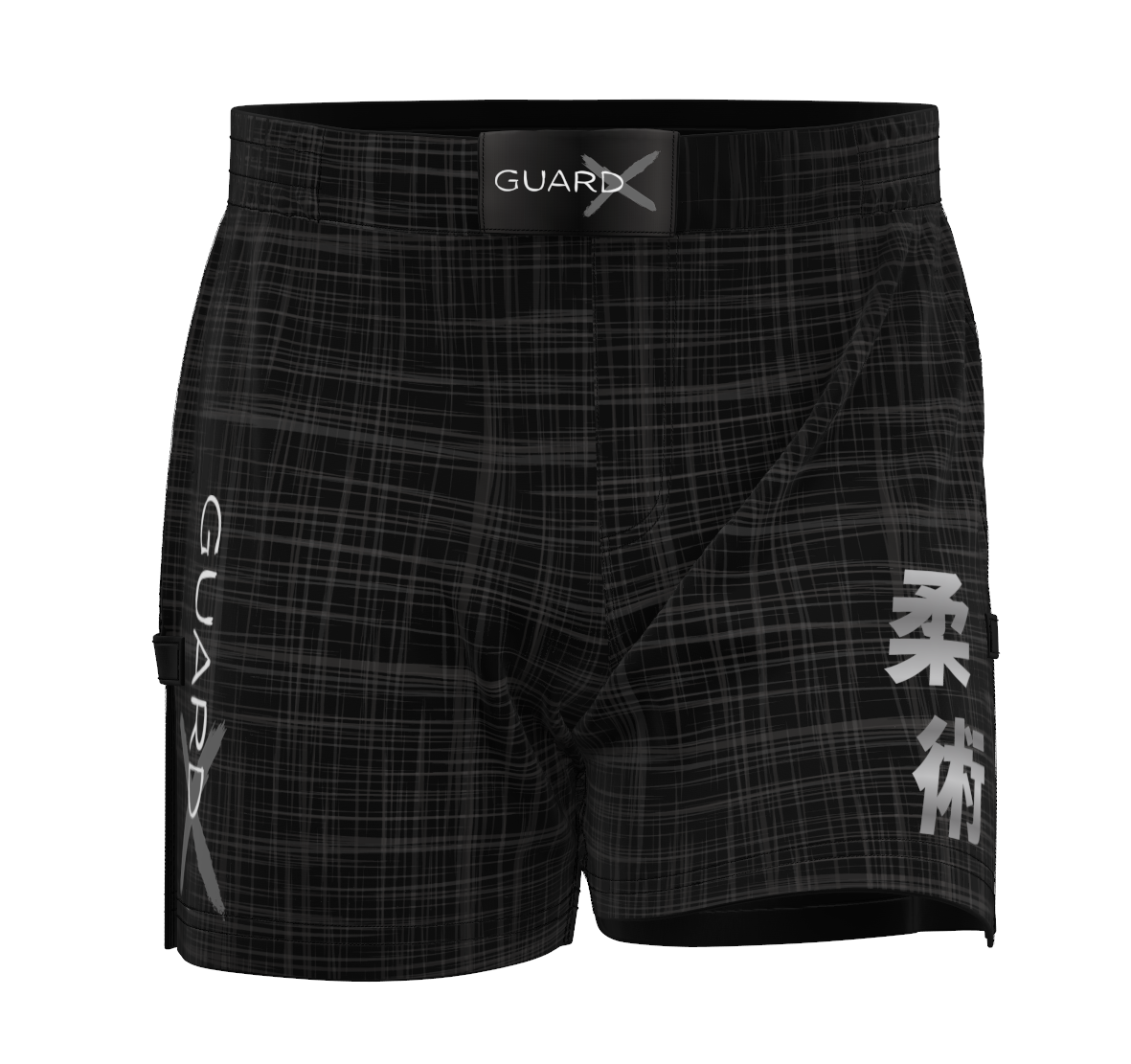 Scratch-X Shortsleeve Set - GuardxStore