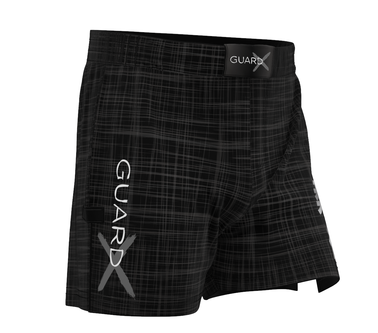 Scratch-X Short - GuardxStore