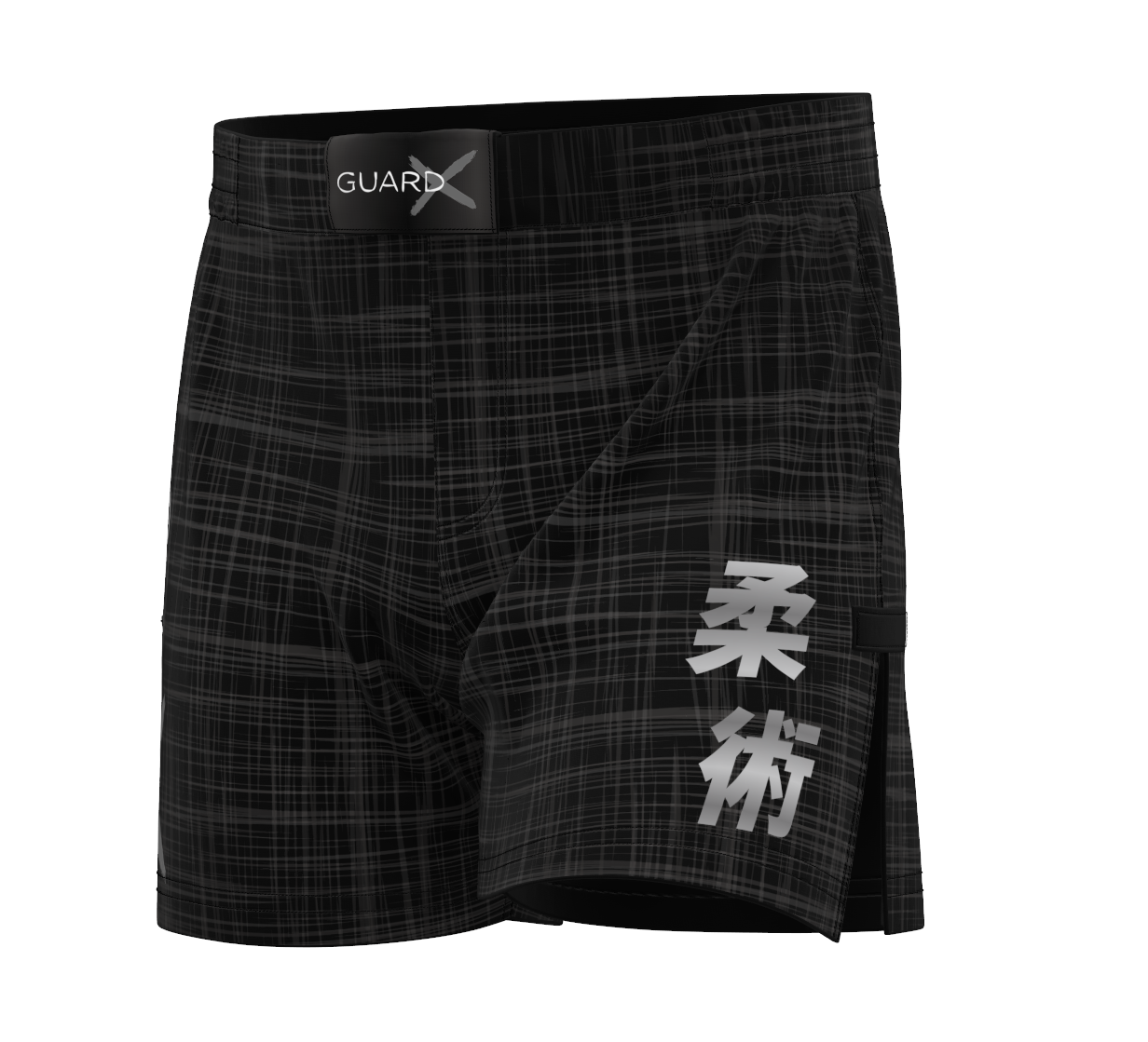 Scratch-X Short - GuardxStore