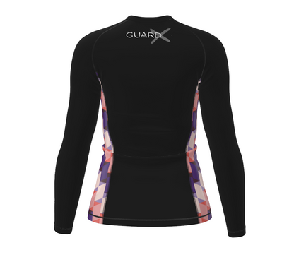 Pink-X Fusion longsleeve Bundle - GuardxStore