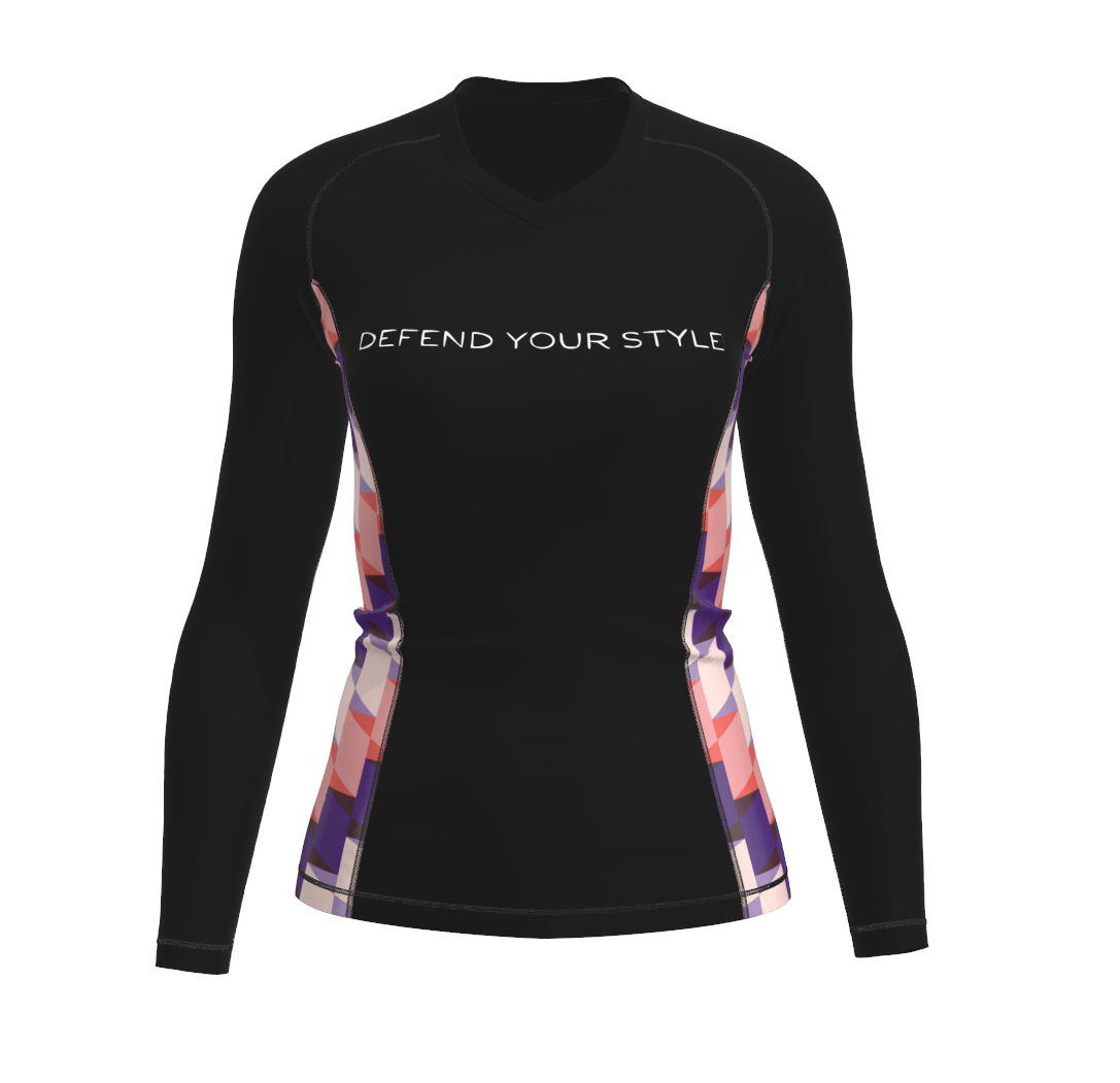 Pink-X Fusion longsleeve Bundle - GuardxStore