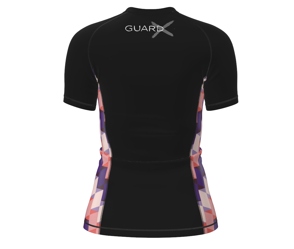 Pink-X Fusion shortsleeve Bundle - GuardxStore