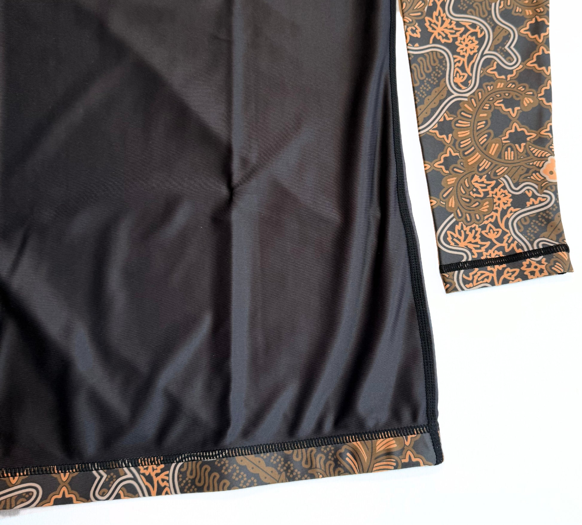 Batik-X Inferno rashguard - long sleeve - GuardxStore