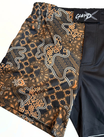 Batik-X Inferno shorts - GuardxStore