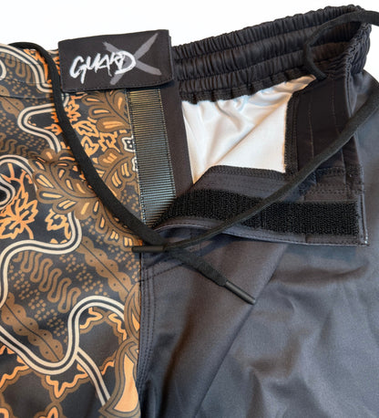 Batik-X Inferno - short sleeve set - GuardxStore