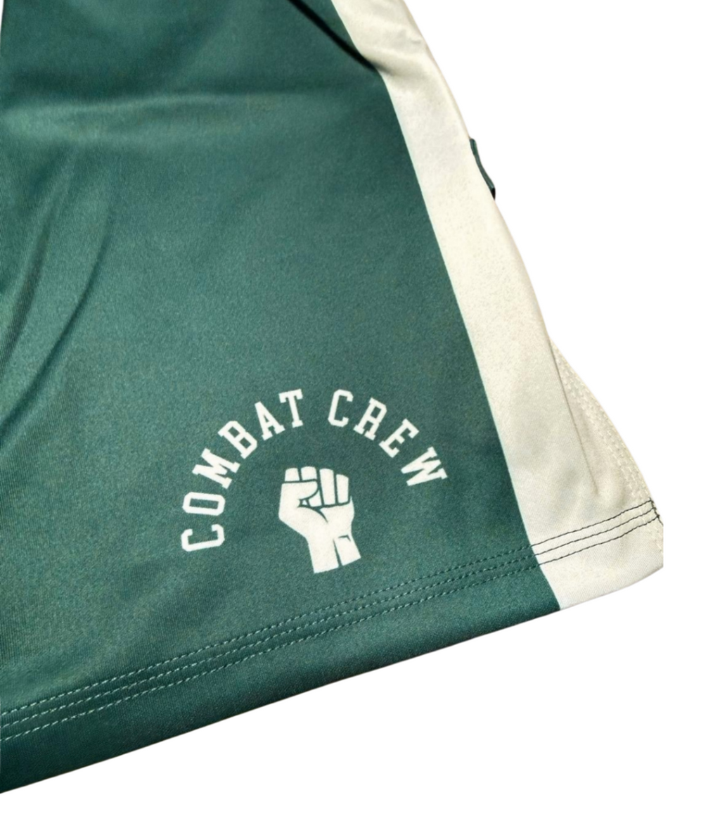 Combat Crew-X Fight Shorts - GuardxStore