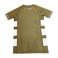 Greenstrike-X Complete Set (Rashguard Short Sleeve + Short) - GuardxStore