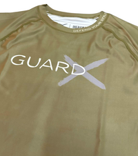 Greenstrike-X Rashguard - Short Sleeve - GuardxStore