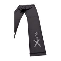 GuardX Spats - Black - GuardxStore