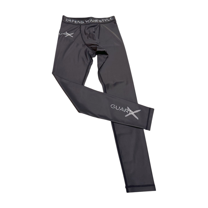 GuardX Spats - Zwart