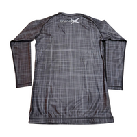 Scratch-X Complete Set (Rashguard Long Sleeve + Short) - GuardxStore