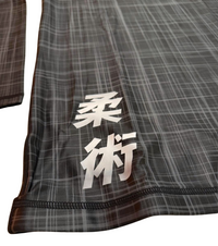 Scratch-X Complete Set (Rashguard Long Sleeve + Short) - GuardxStore
