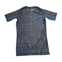 Scratch-X Complete Set (Rashguard Short Sleeve + Short) - GuardxStore