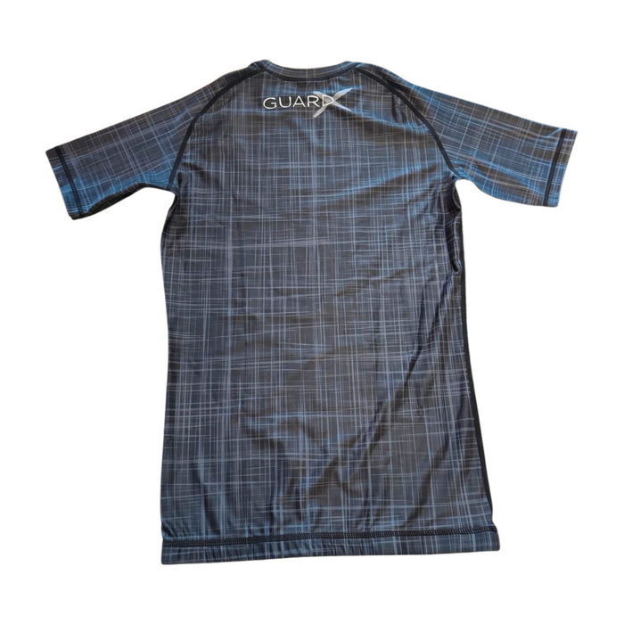 Scratch-X Rashguard (Short Sleeve)