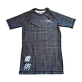 Scratch-X Complete Set (Rashguard Short Sleeve + Short) - GuardxStore