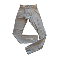 GuardX Spats - Grey - GuardxStore