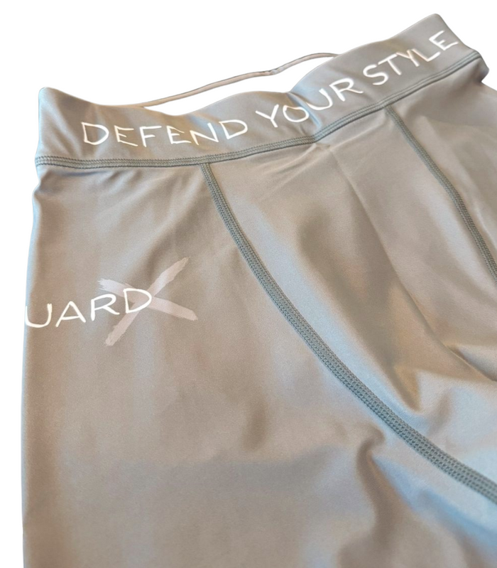 GuardX Spats - Grijs