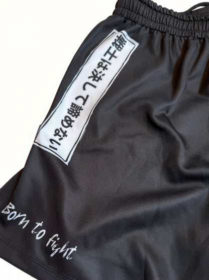 Warrior-X shorts - GuardxStore