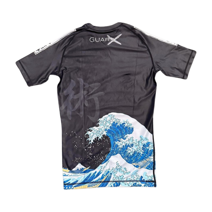 Wave-X Rashguard (Short Sleeve)