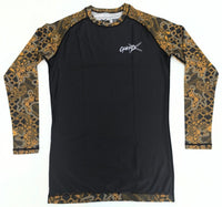 Batik - X Inferno Complete Set (Rashguard Long Sleeve + Short) - GuardX | Premium Fight Gear