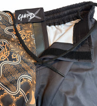 Batik - X Inferno Complete Set (Rashguard Long Sleeve + Short) - GuardX | Premium Fight Gear