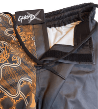 Batik - X Inferno Complete Set (Rashguard Short Sleeve + Short) - GuardX | Premium Fight Gear