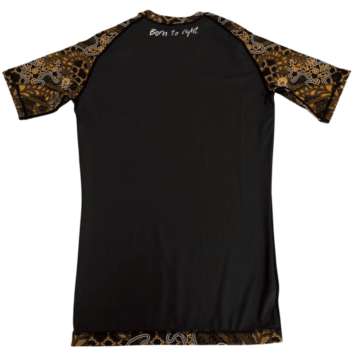 Batik-X Inferno Rashguard (Short Sleeve)
