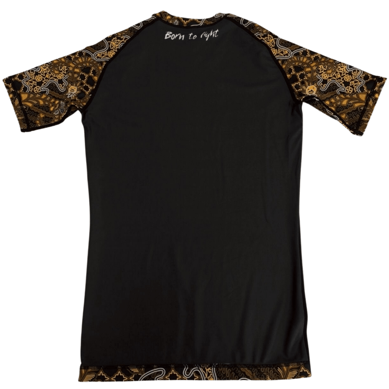 Batik-X Inferno Rashguard (Short Sleeve)