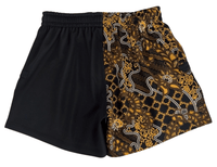 Batik - X Inferno Complete Set (Rashguard Short Sleeve + Short) - GuardX | Premium Fight Gear