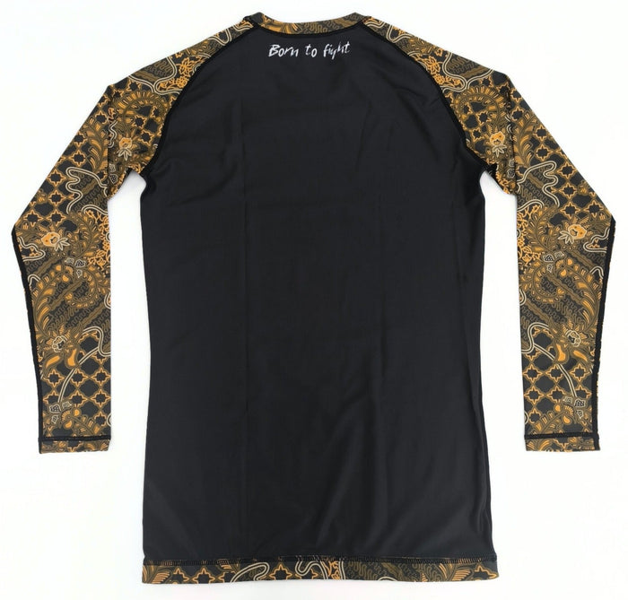 Batik-X Inferno Rashguard (Long Sleeve)