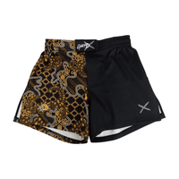 Batik - X Inferno Shorts - GuardX | Premium Fight Gear