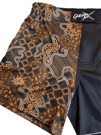 Batik - X Inferno Shorts - GuardX | Premium Fight Gear