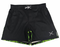 Batik - X Pulse Complete Set (Rashguard Short Sleeve + Short) - GuardX | Premium Fight Gear