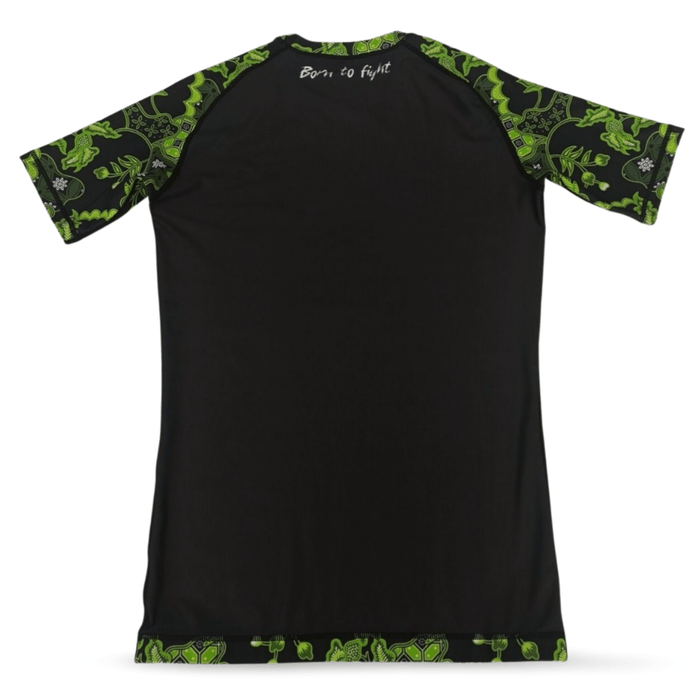 Batik-X Pulse Rashguard (Short Sleeve)