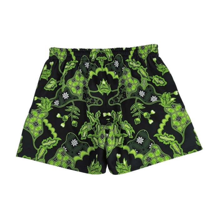 Batik-X Pulse Fight Shorts
