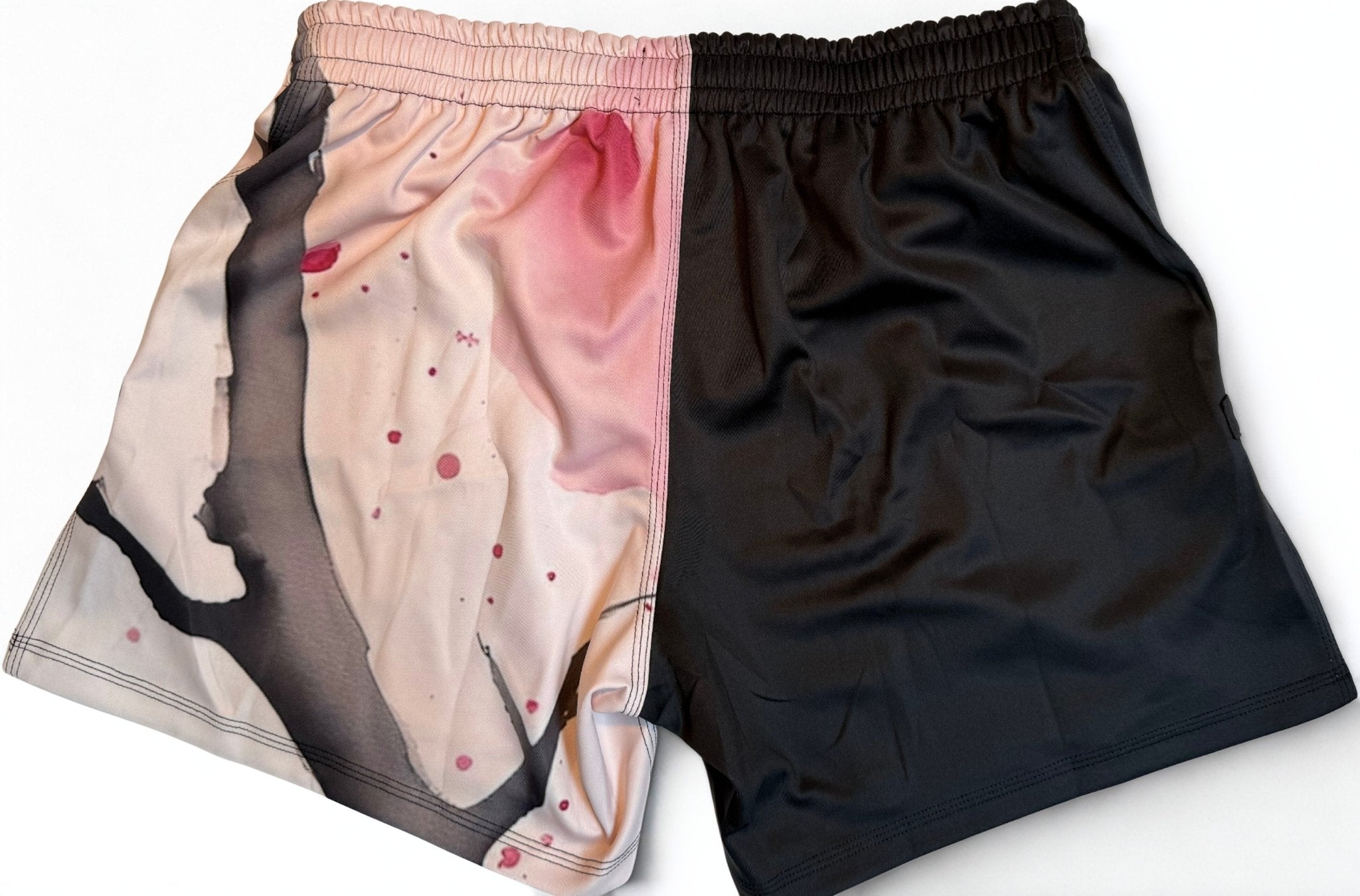 Blossom - X Complete Set (Rashguard Short Sleeve + Short) - GuardX | Premium Fight Gear